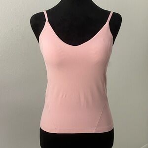 Lululemon Athletica Light Pink Camisole